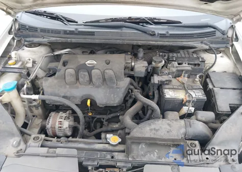 2007 Nissan Sentra 2.0 from USA, damaged, VIN 3N1AB61E57L669974